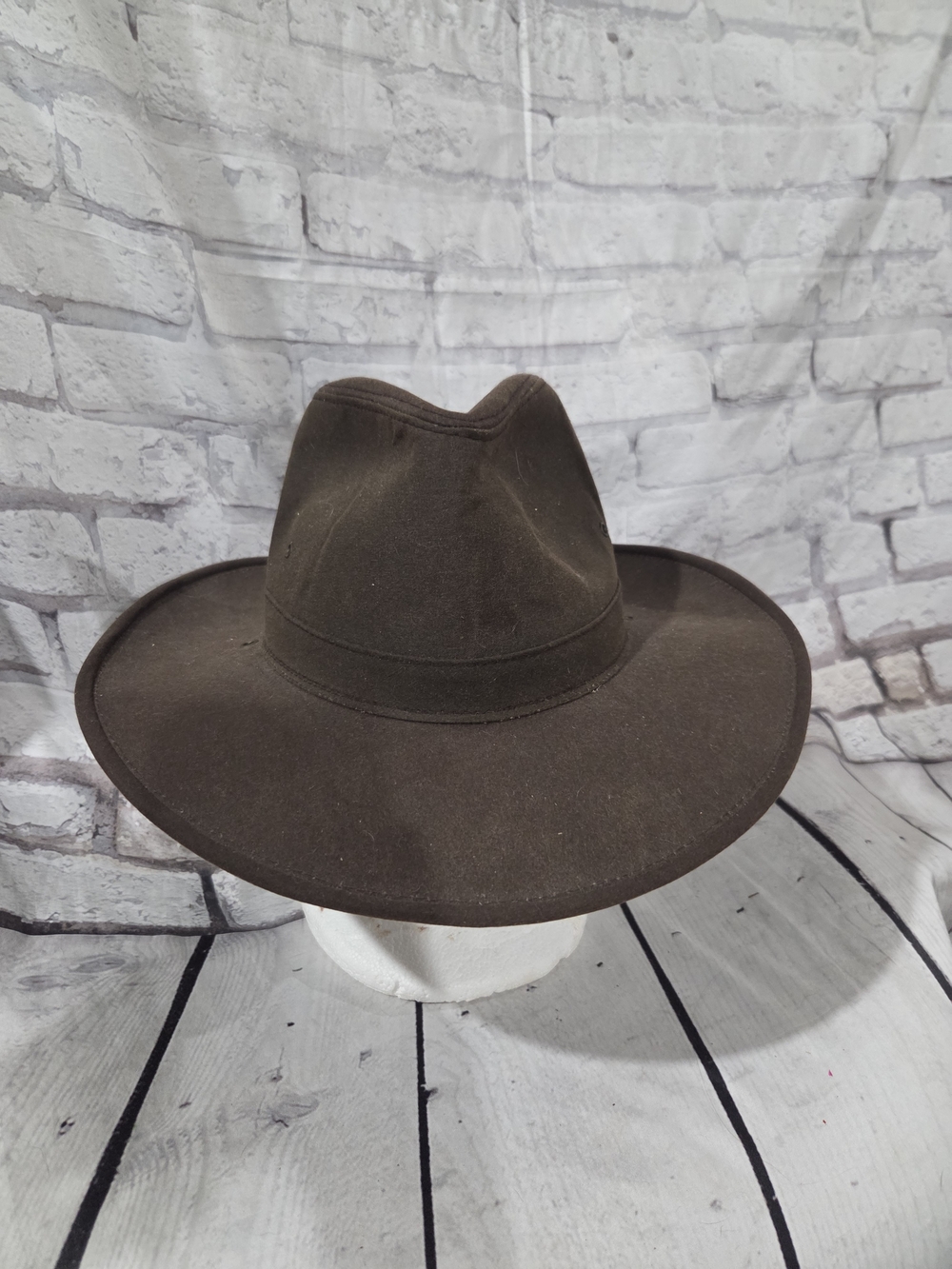 Henschel Western Hat.  Size Medium
